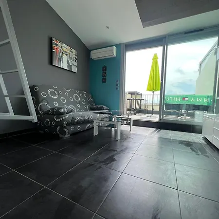 Apartamento Front Marina *